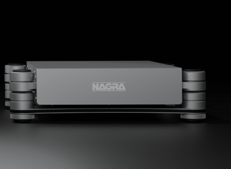 Nagra Reference Anniversary turntable power supply