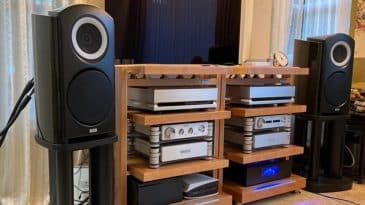 Nagra Audio Line set up Singapore Dealer distributor TAD HD PREAMP DAC X