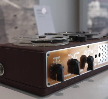 Nagra i 1 museum youtube