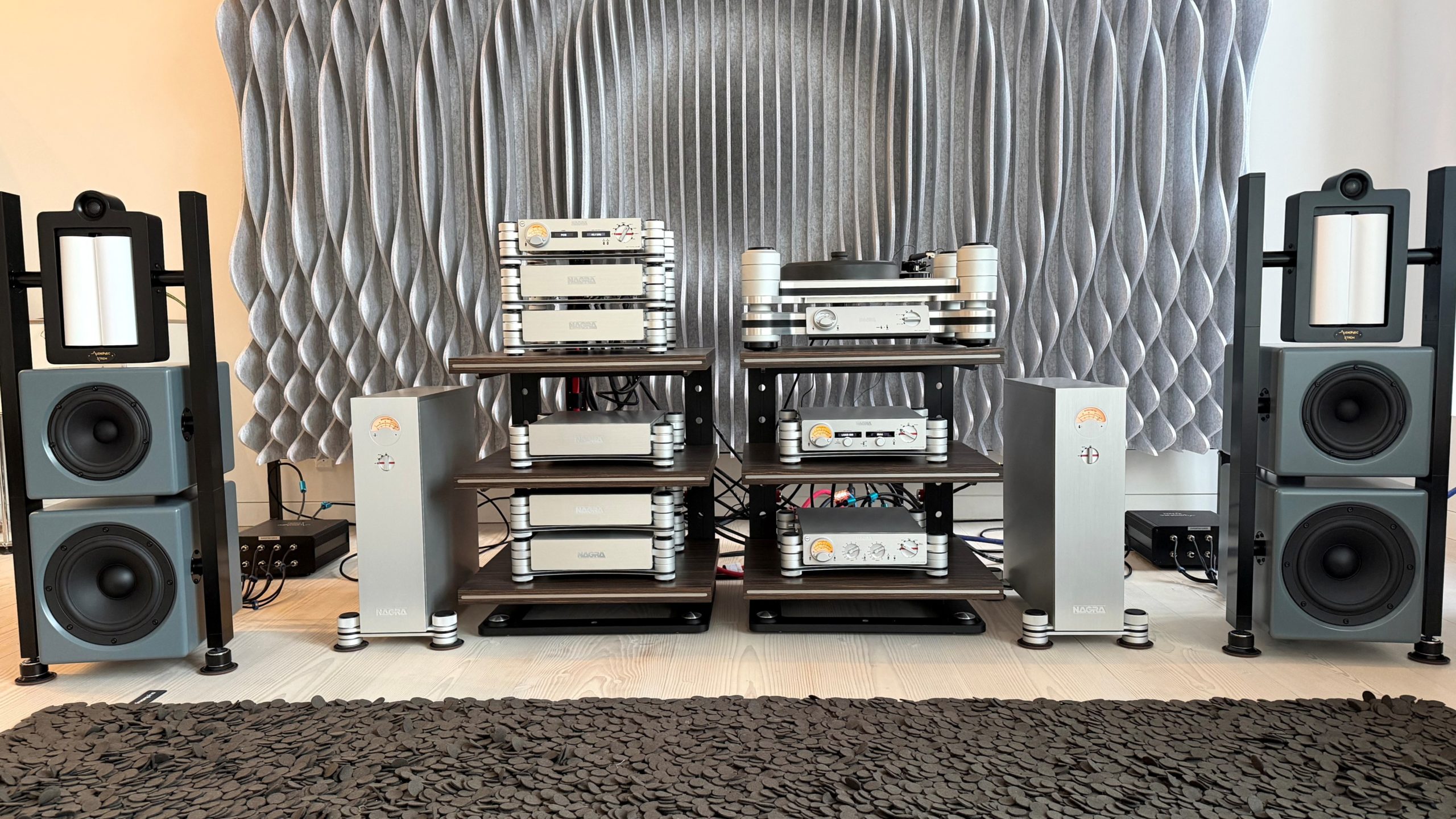 Bliss Acoustics nagra ottawa dealer canada ontario HD reference turntable