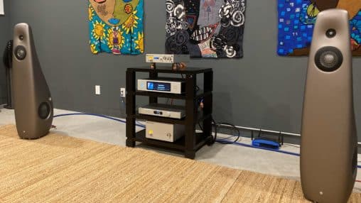 Element Acoustics set up HD classic nagra dealer revendeur ottawa canada