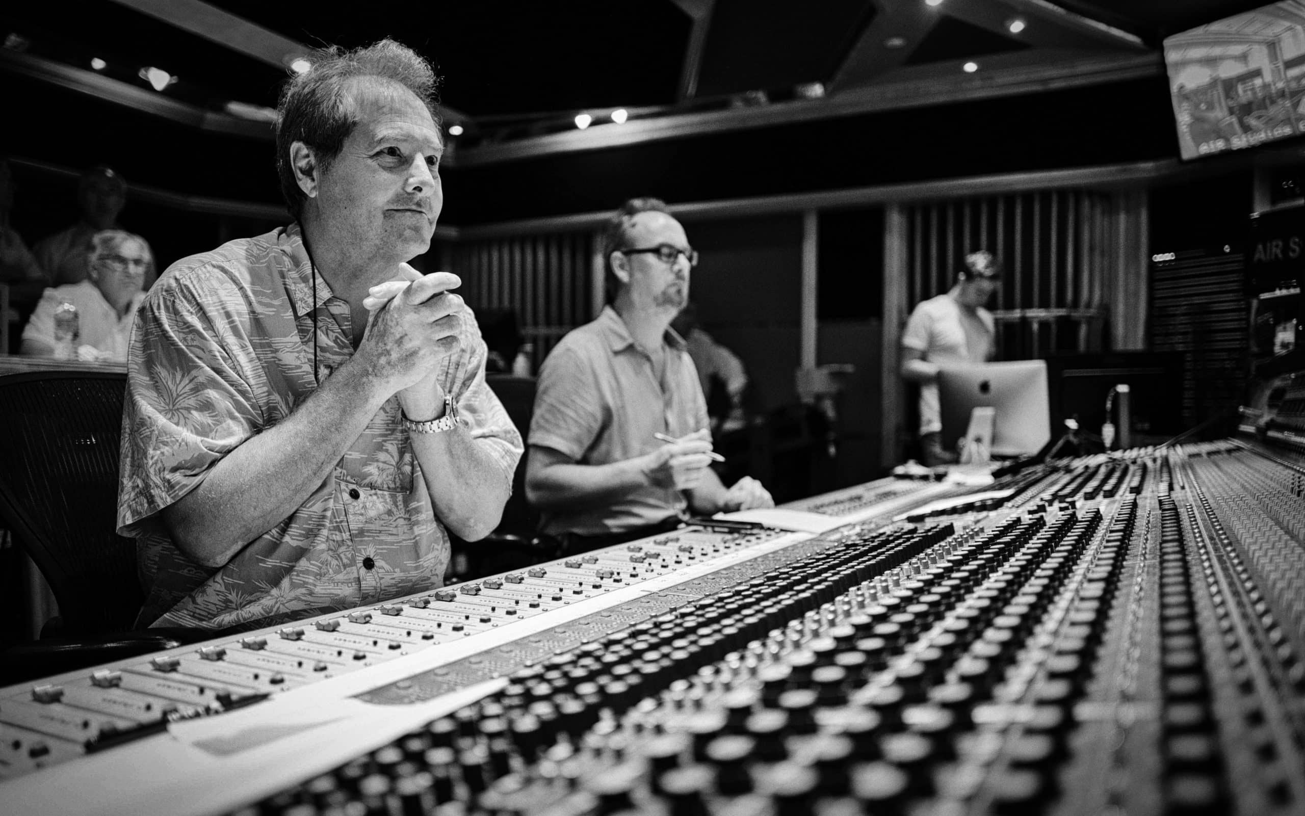 Mike Valentine Chasing the Dragon Nagra recording mastering studio Nagra Meet the Expert