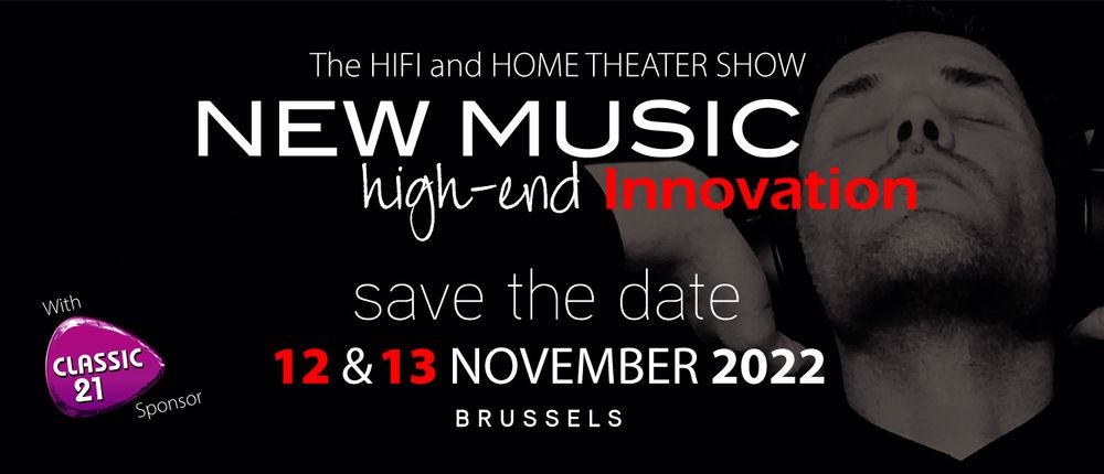 New Music Bruxelles Brussels event 2022 Nagra