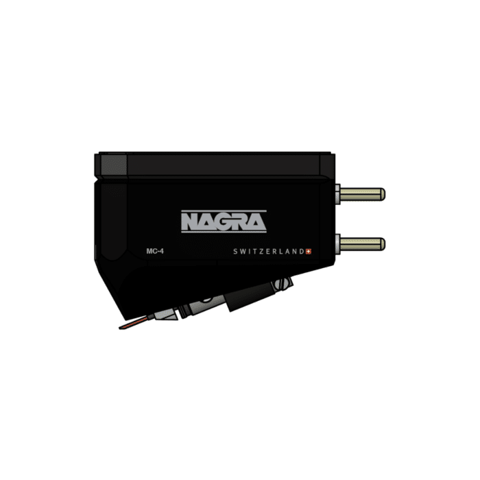 Nagra reference phono Cartridge MC-4 side turntable