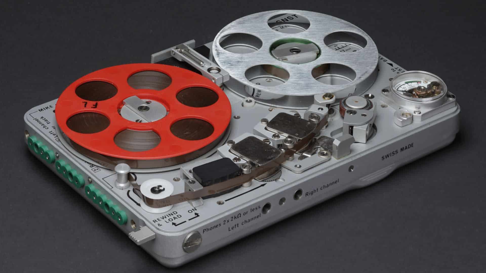 Nagra SN Family - Nagra