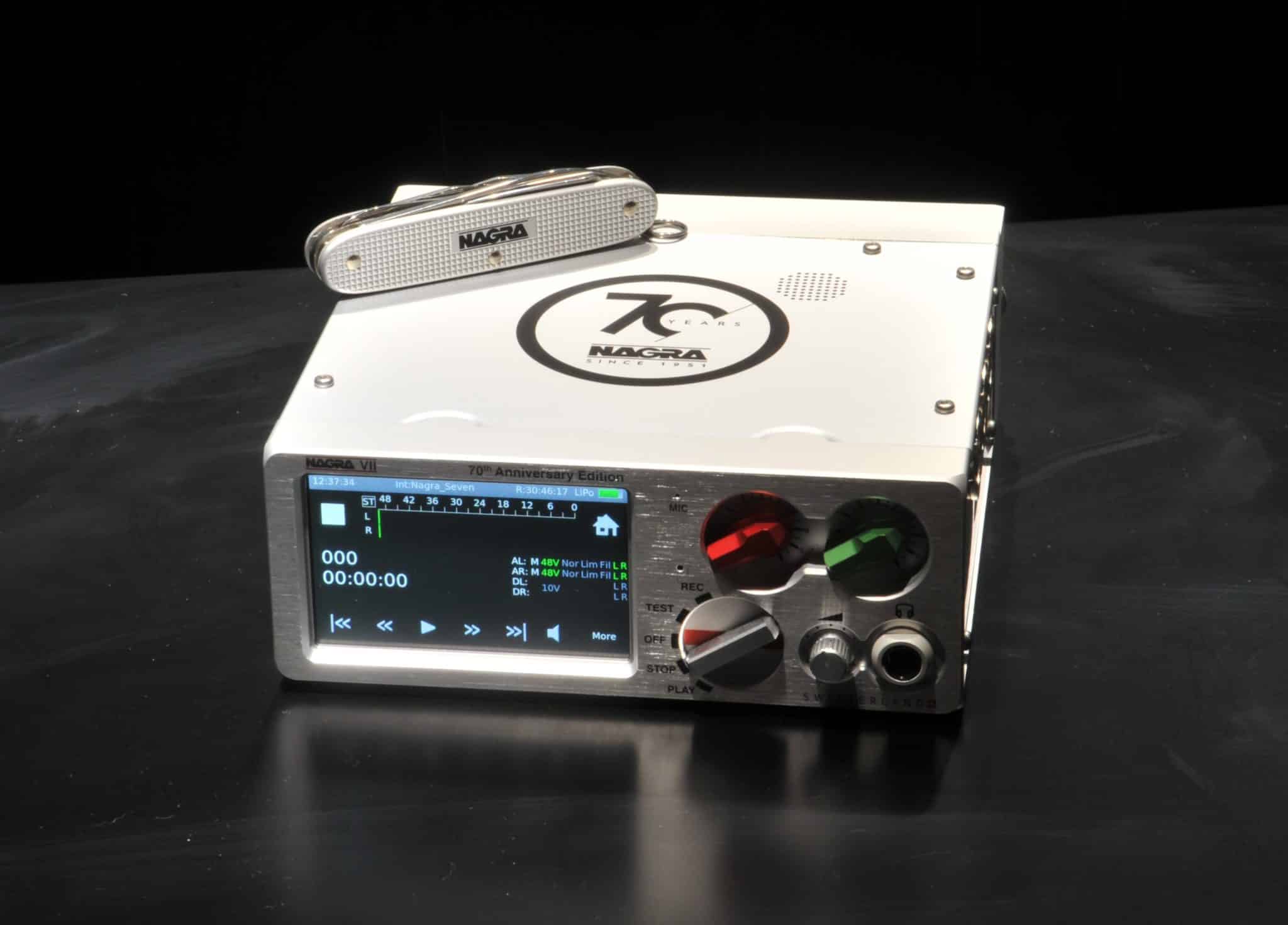 NAGRA Streamer - Nagra