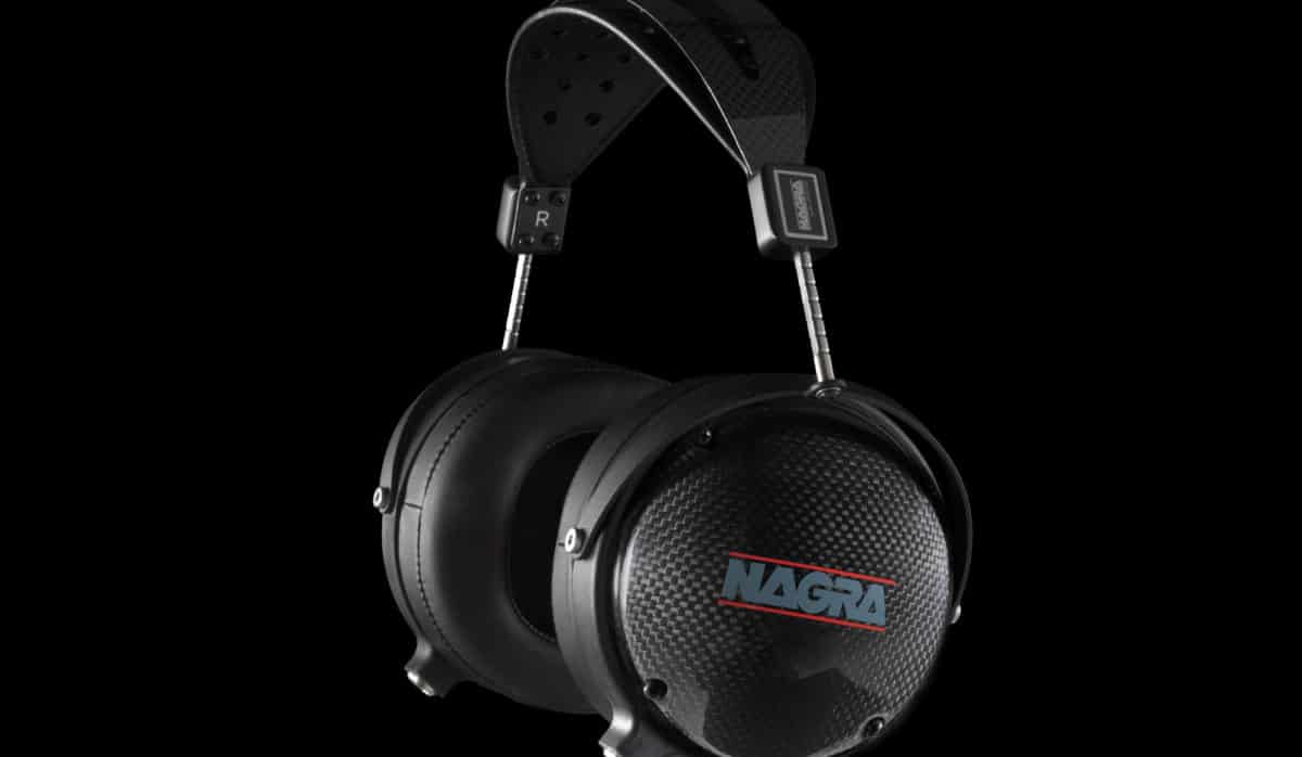 Nagra Model I headphones monitoring studio closed design