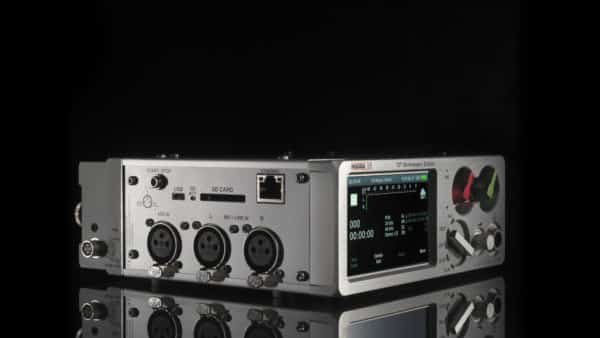 Nagra VII Anniversary front recorder 2 tracks