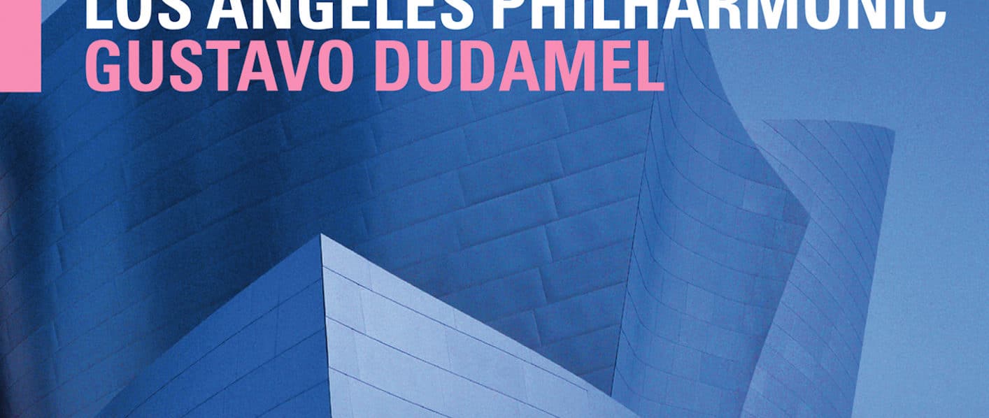 Hector Berlioz Nagra Recording of note Los Angeles Philarmonic Gustavo Duhamel