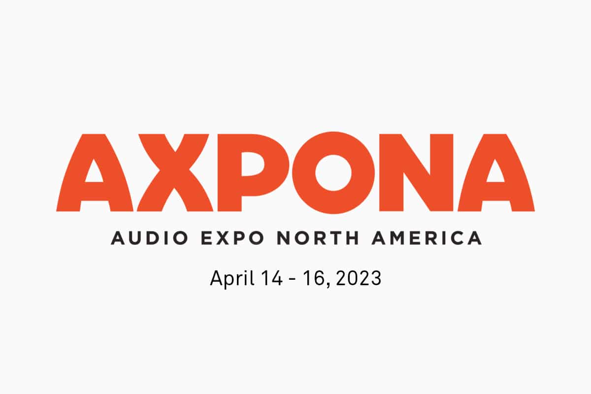Nagra Axpona 2023 chicago audio high end event show