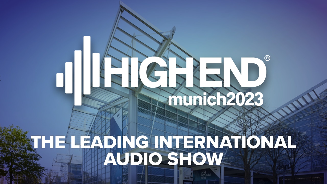 Nagra Munich High End 2023 Wilson Audio shunyata modulum speakers