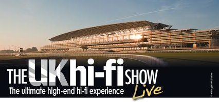 Ascot uk hi-fi live show nagra cadence padood
