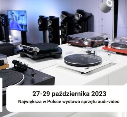 Audio video Show Warsaw Nagra 2023