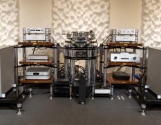K One AV demo set up7