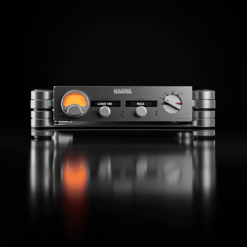 NAGRA HD PHONO - Nagra