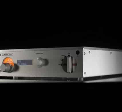 Nagra Classic DAC II digital analog converter roon tested