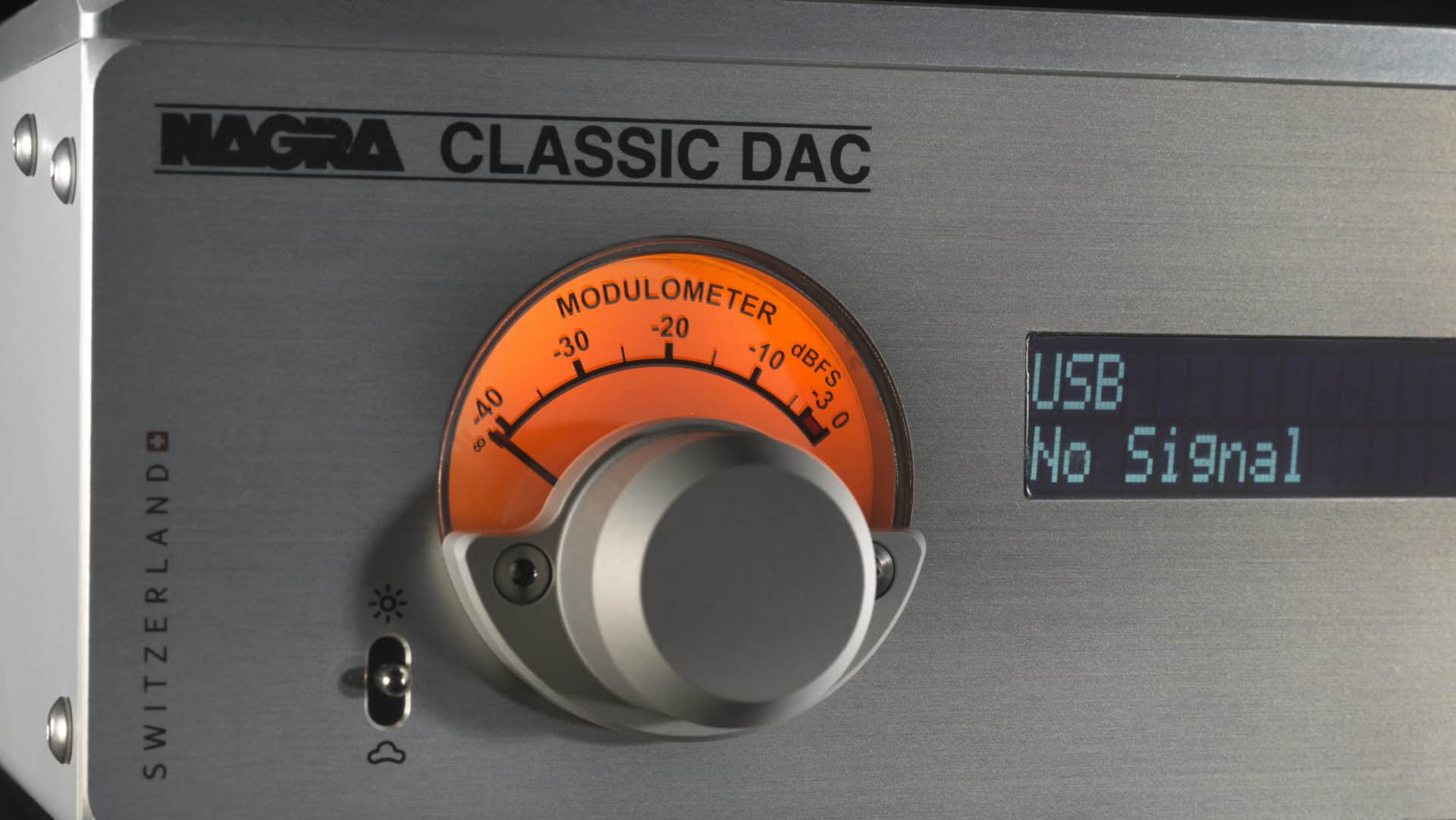 Nagra Classic DAC II digital analog converter roon tested