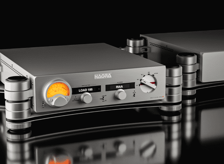 Nagra hd phono stage pream preamplifier line