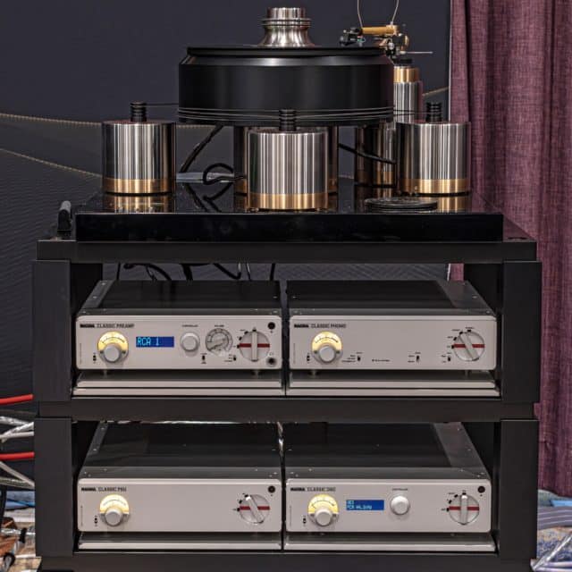 Toronto Audiofest bliss ottawa nagra canada audionec