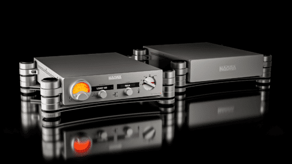 Nagra hd phono stage pream preamplifier line