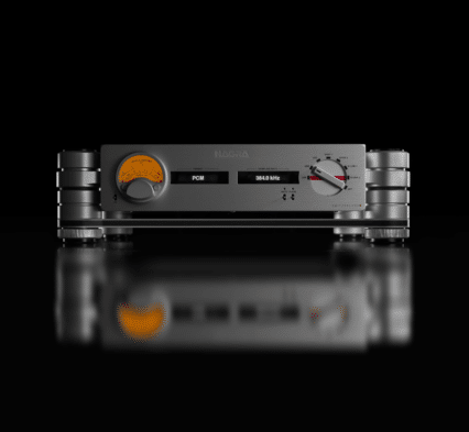 Nagra HD DAC X  digital analog converter best alone