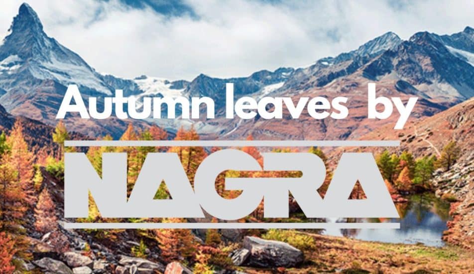 Autumn leaves by Nagra playlist qobuz music