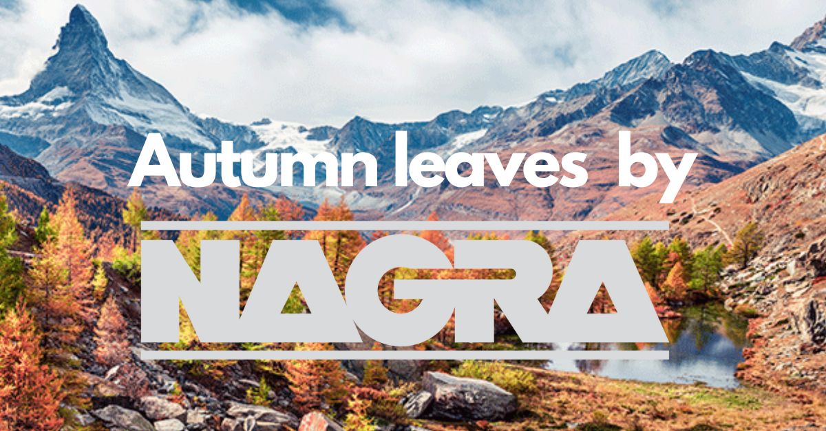 Autumn leaves by Nagra playlist qobuz music