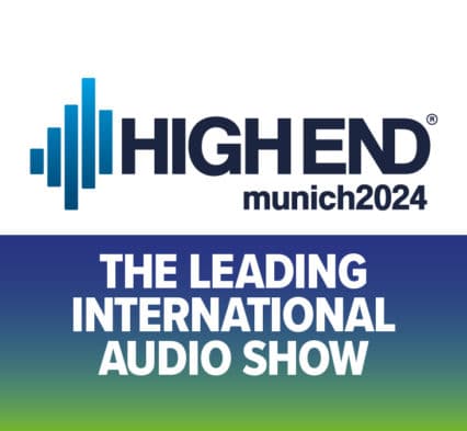 Munich High End 2024 official nagra logo hifi
