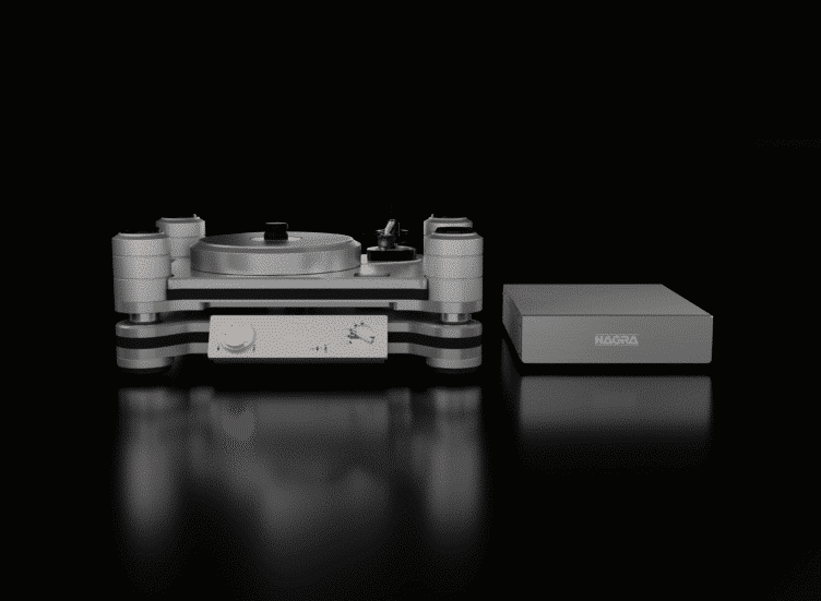 Nagra REFERENCE TURNTABLE and power supply