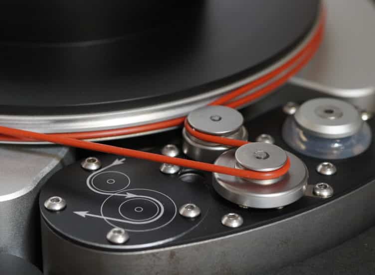 Nagra REFERENCE TURNTABLE drive belt