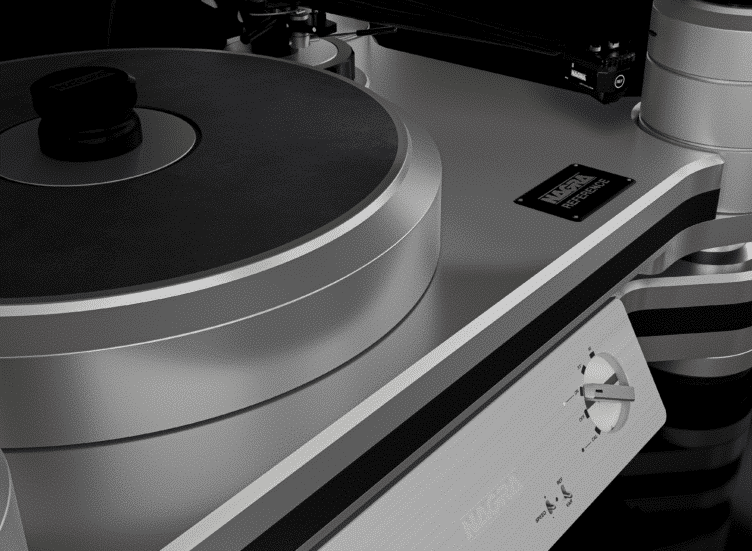 Nagra REFERENCE TURNTABLE