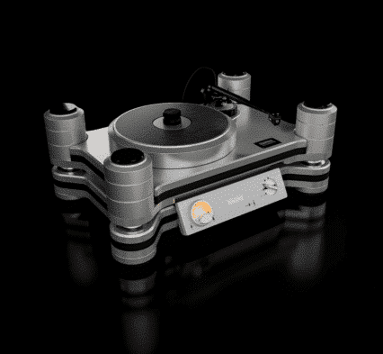 Nagra REFERENCE TURNTABLE