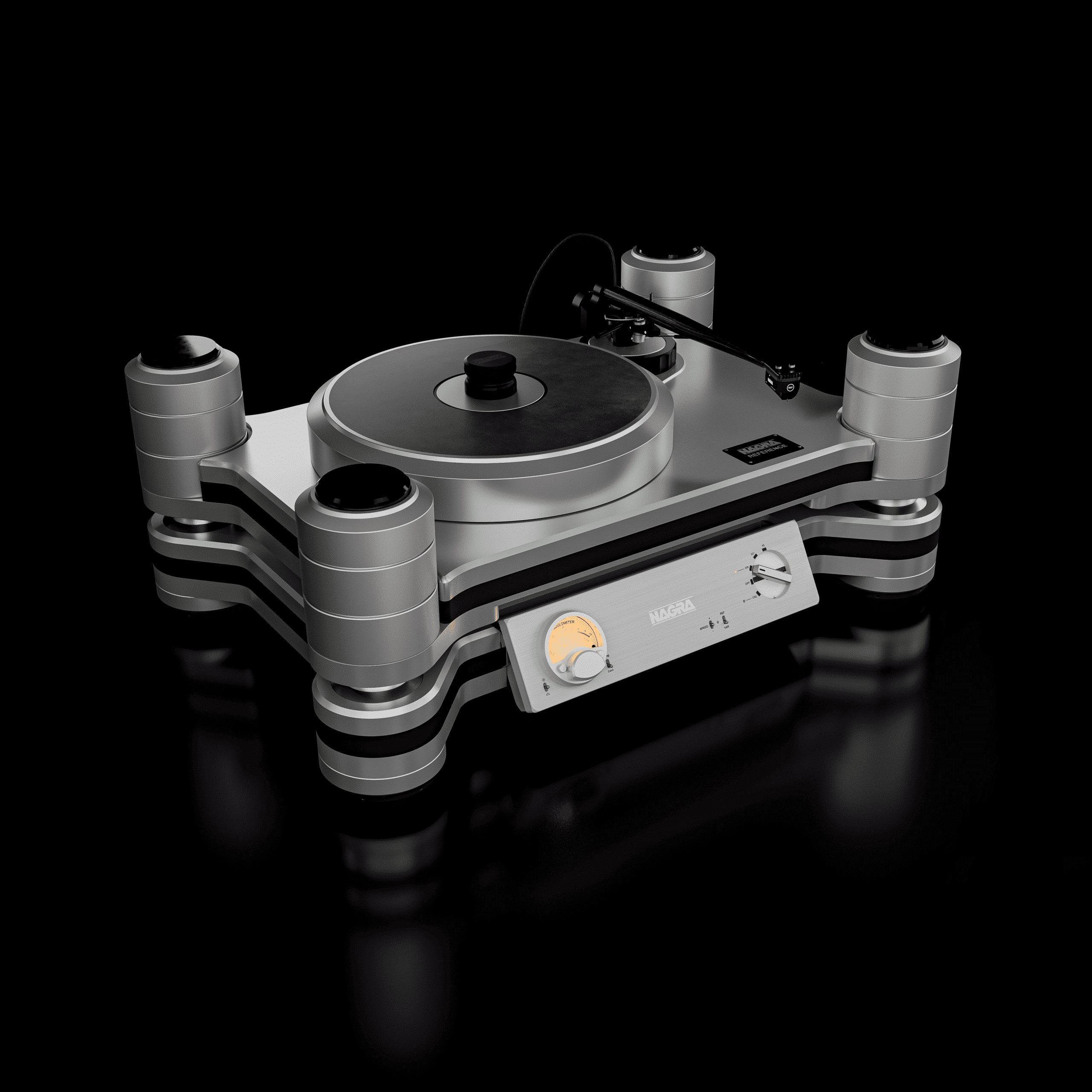 Nagra REFERENCE TURNTABLE
