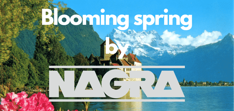 Blooming spring by Nagra Qobuz playlist music