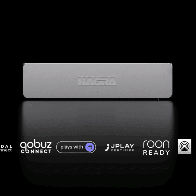 Streamer & partners qobuz connect tidal audirvana airplay spotify jplay roon ready tested