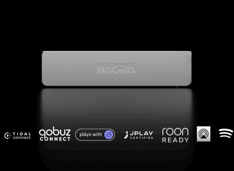 Streamer & partners qobuz connect tidal audirvana airplay spotify jplay roon ready tested