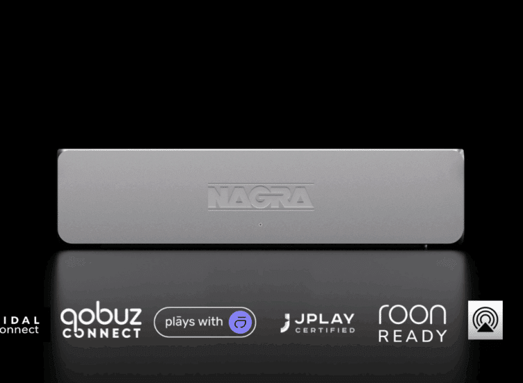 Streamer & partners qobuz connect tidal audirvana airplay spotify