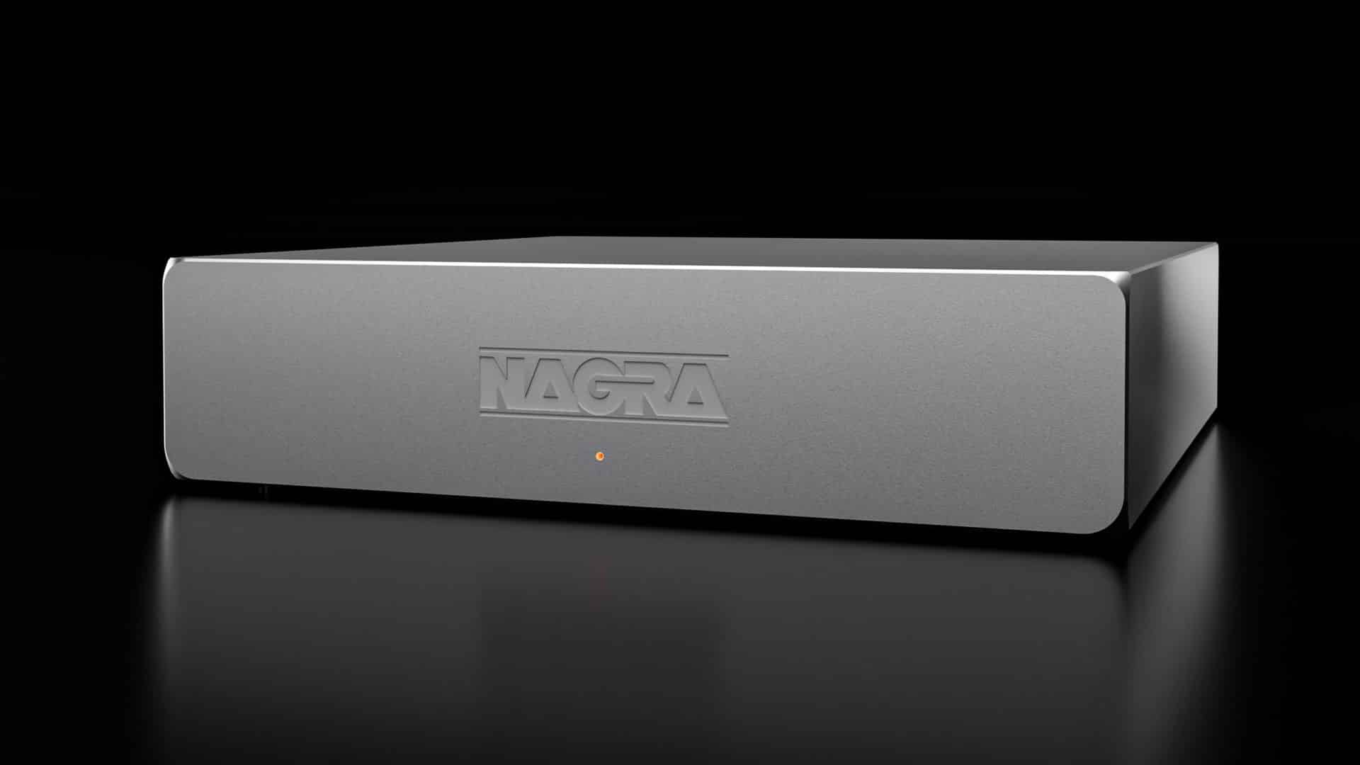NAGRA Streamer Nagra NAGRA Streamer Nagra