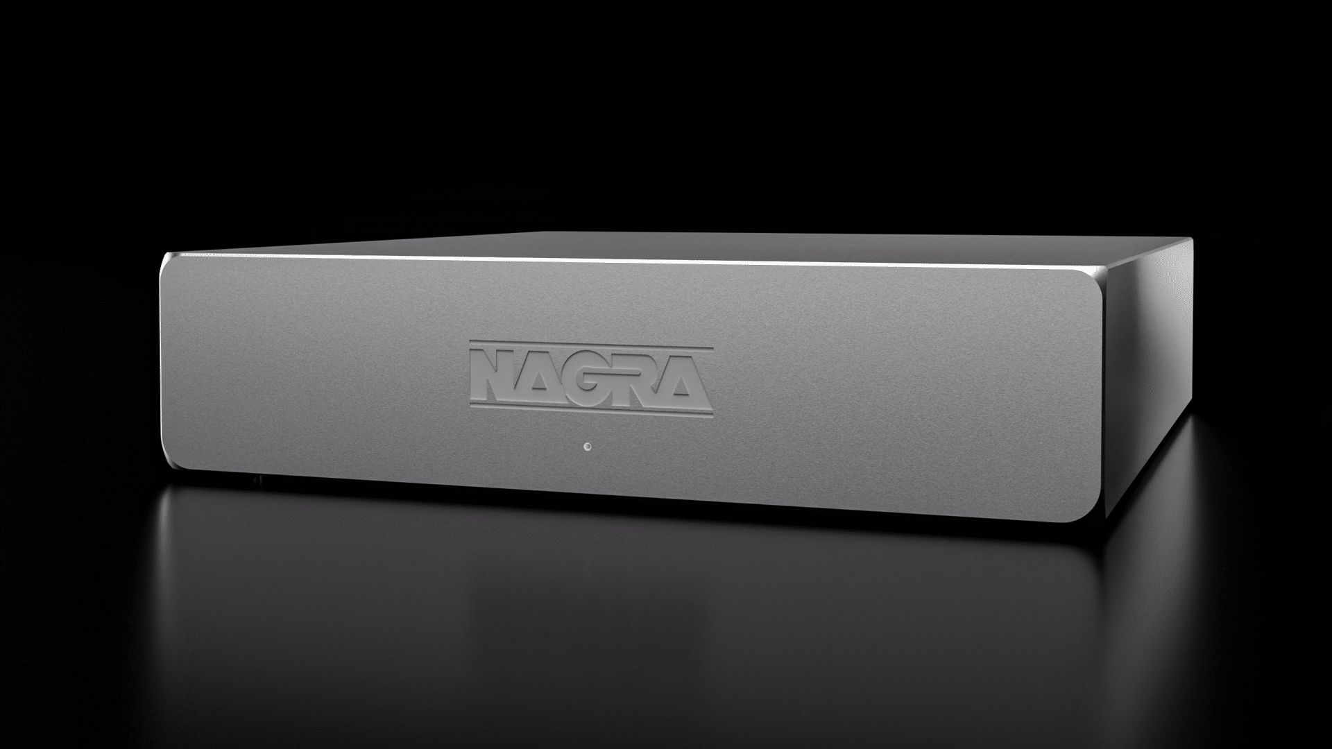 Nagra Streamer digital qobuz
