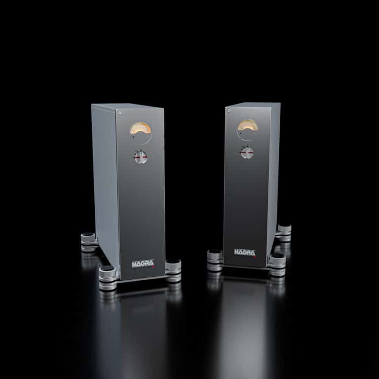 Nagra Reference Amplifier monoblock amplifier best HD duo pair