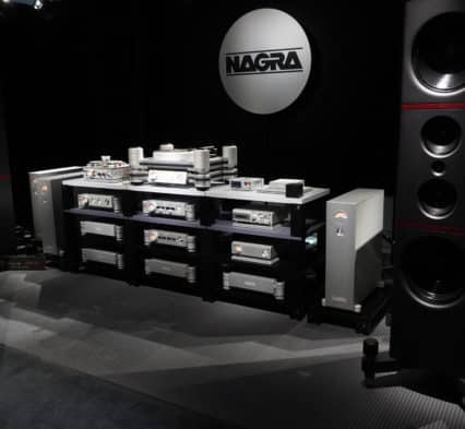 Munich High End 2024 Nagra Stenheim Streamer turntable Ultime Amlumine HD Classic