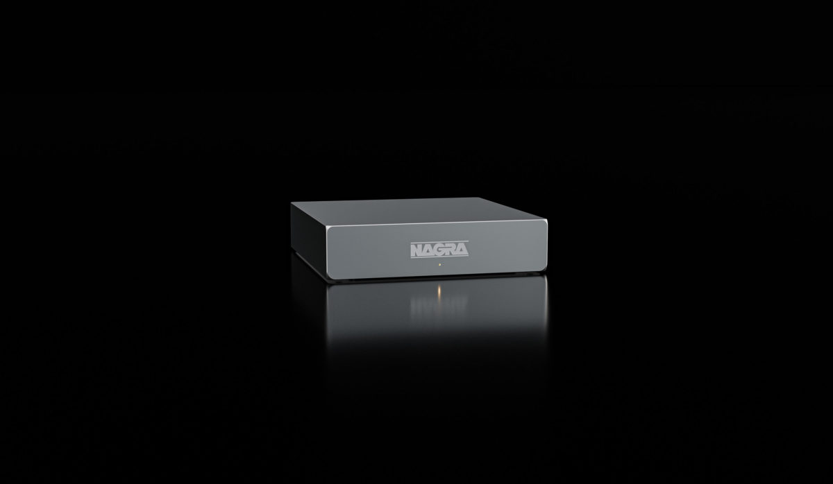 Nagra Compact Phono stage preamplifier 
