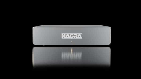 Nagra Compact Phono stage preamplifier