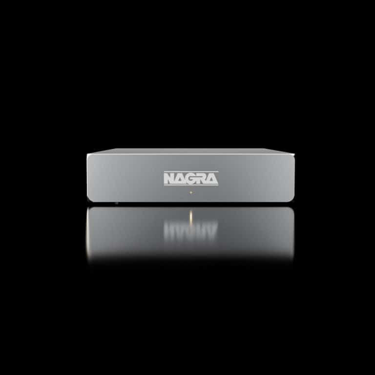 Nagra Compact Phono stage preamplifier