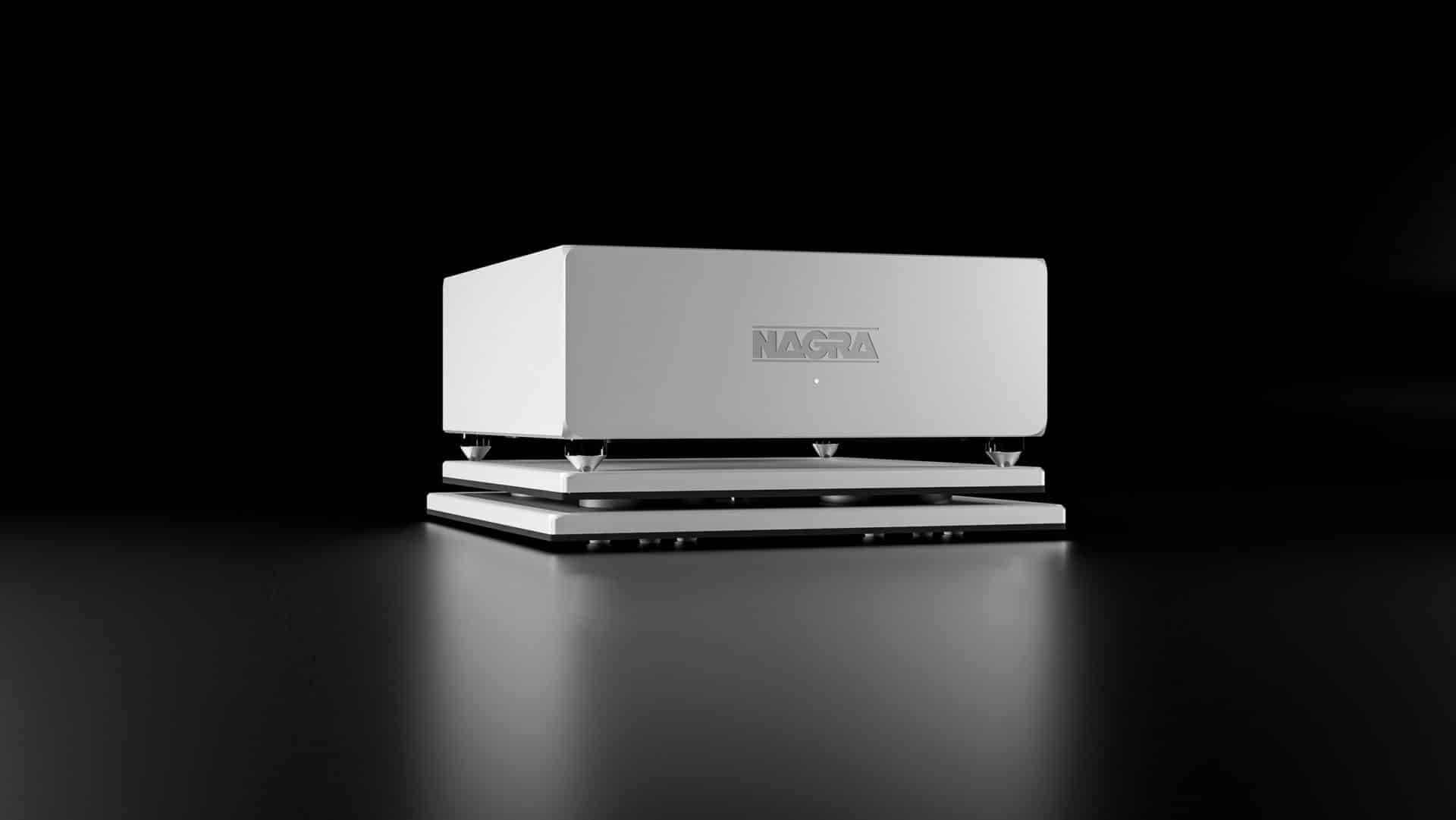 Nagra Compact PSU power supply unit front VFS 