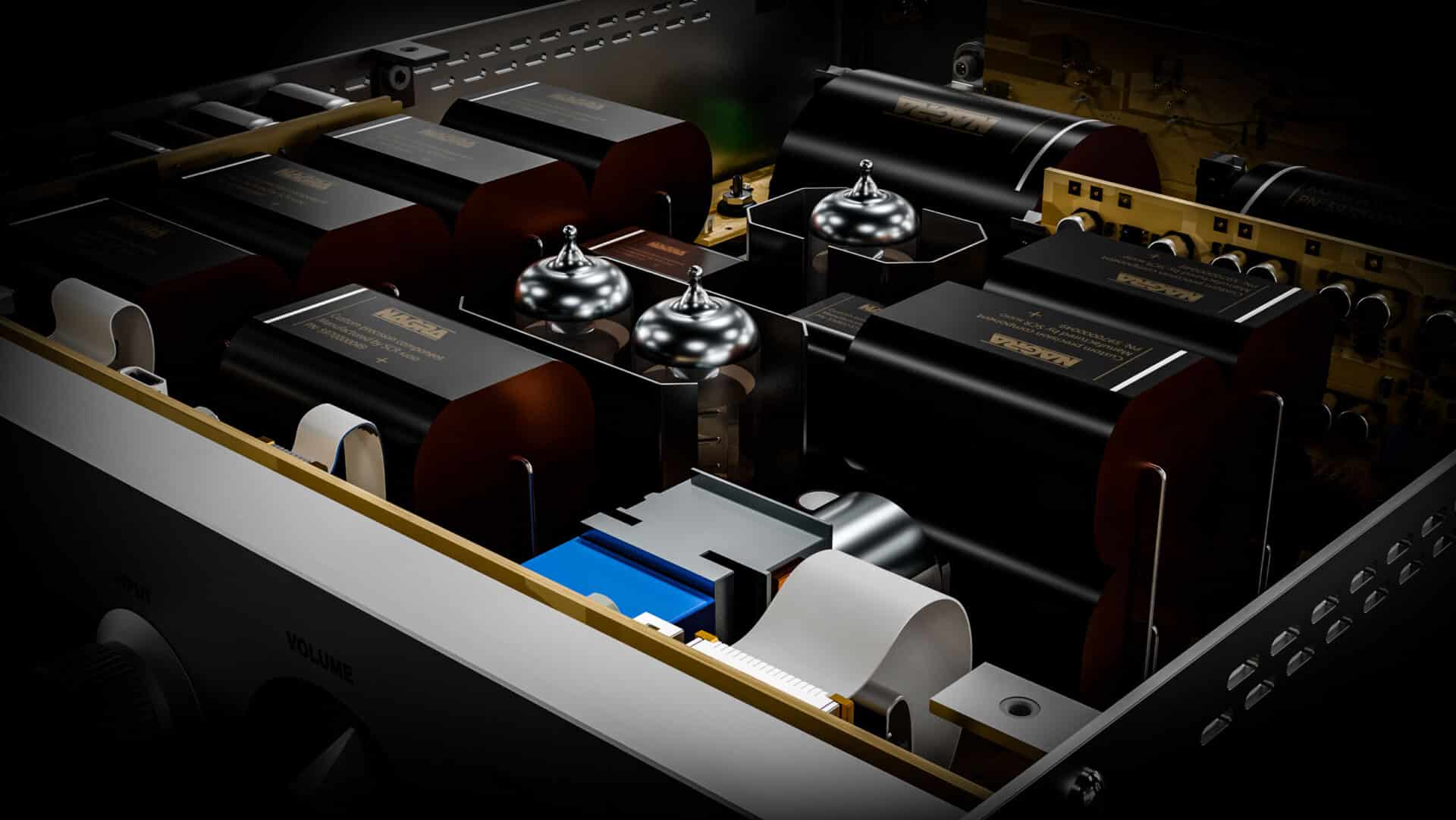 Nagra PREAMP II-S