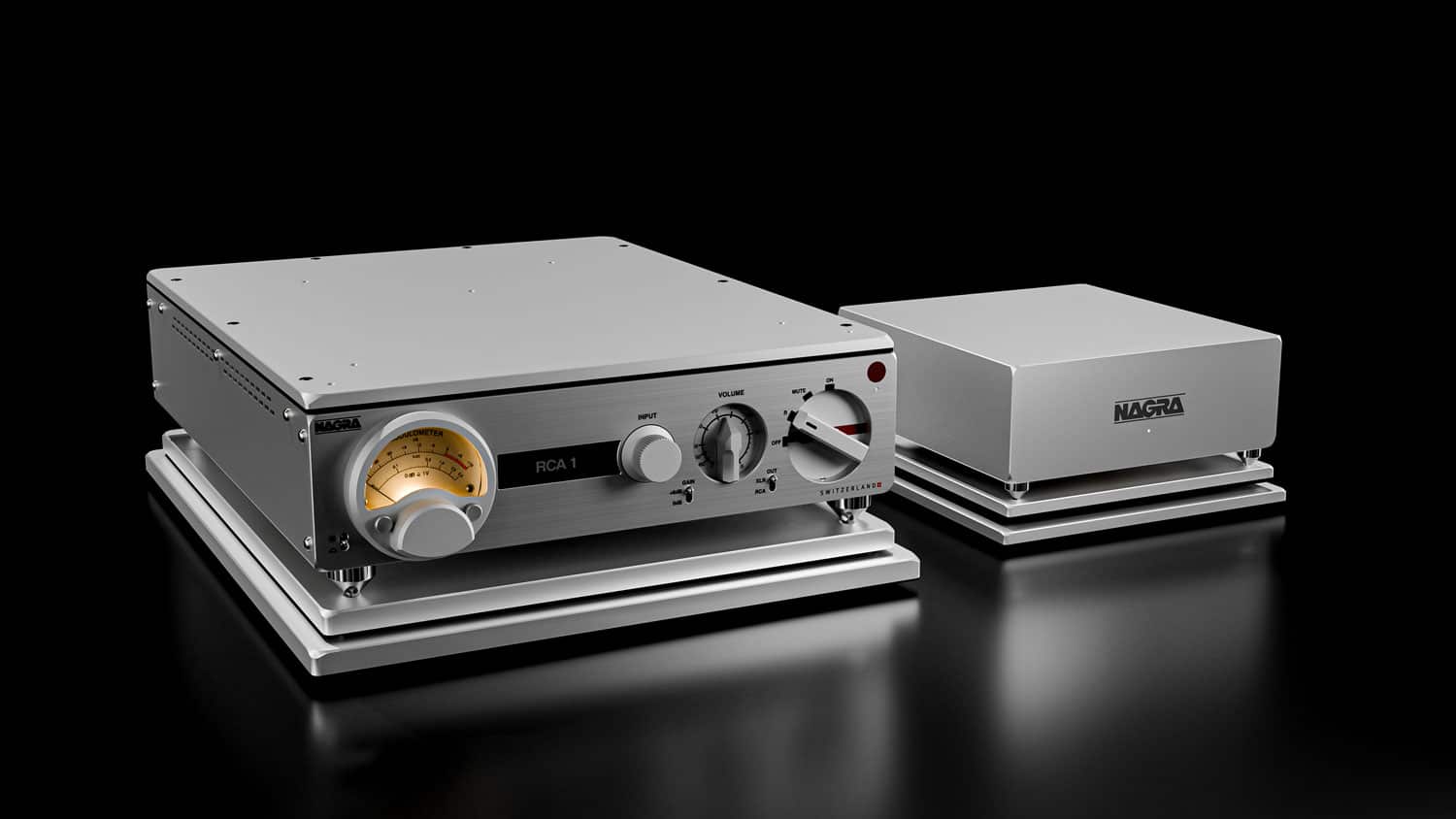 Nagra PREAMP II-S