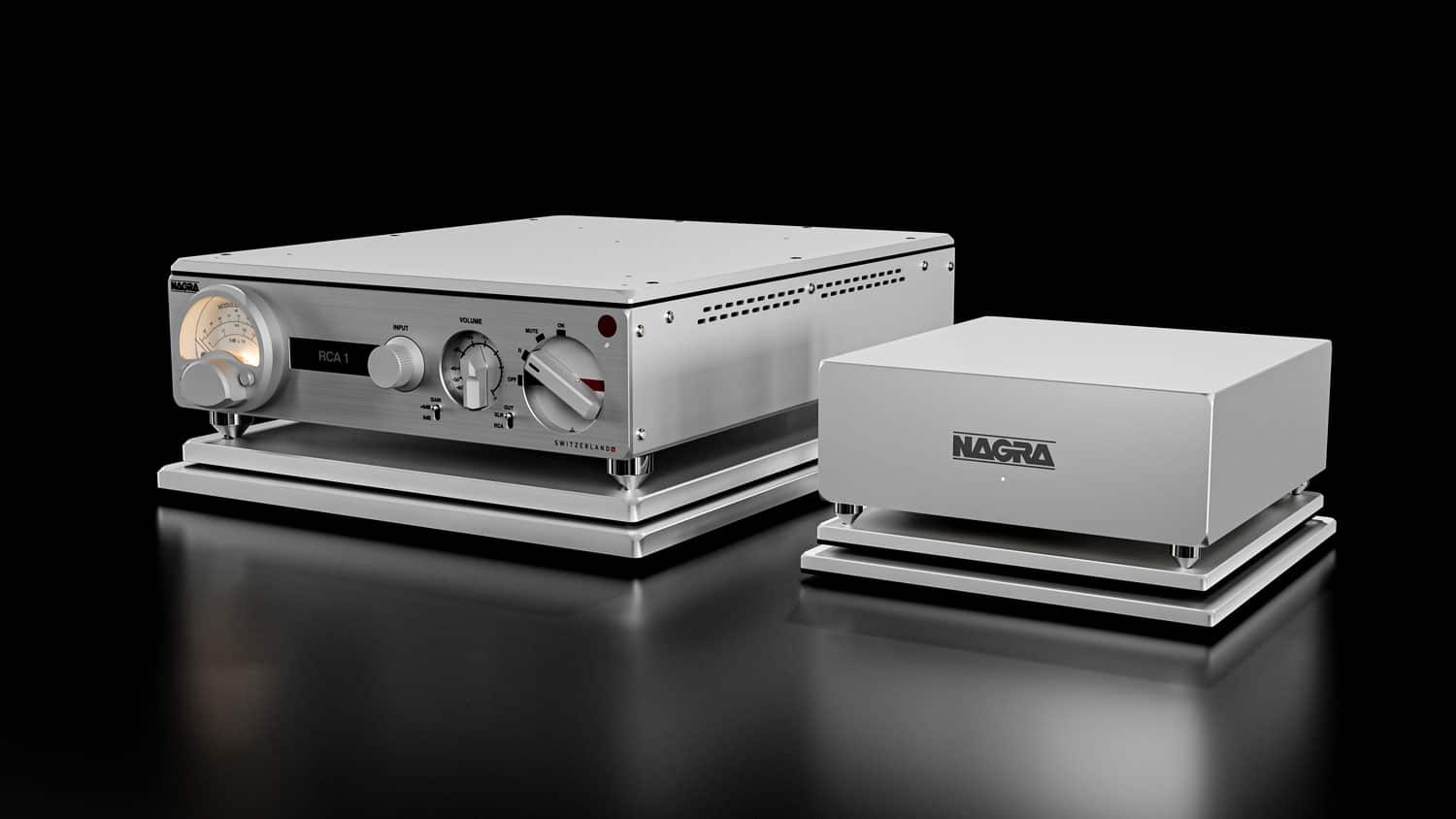 Nagra PREAMP II-S
