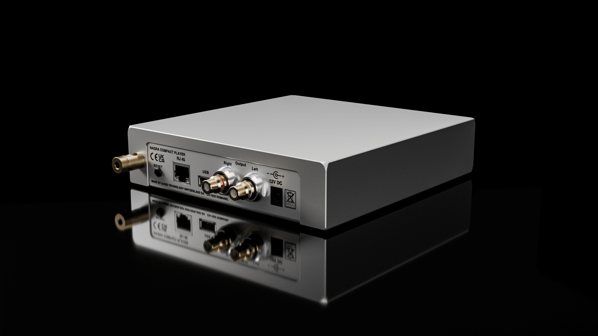 Nagra Compact Player