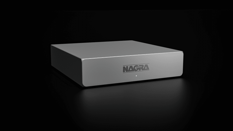 Nagra Compact Player streamer dac best